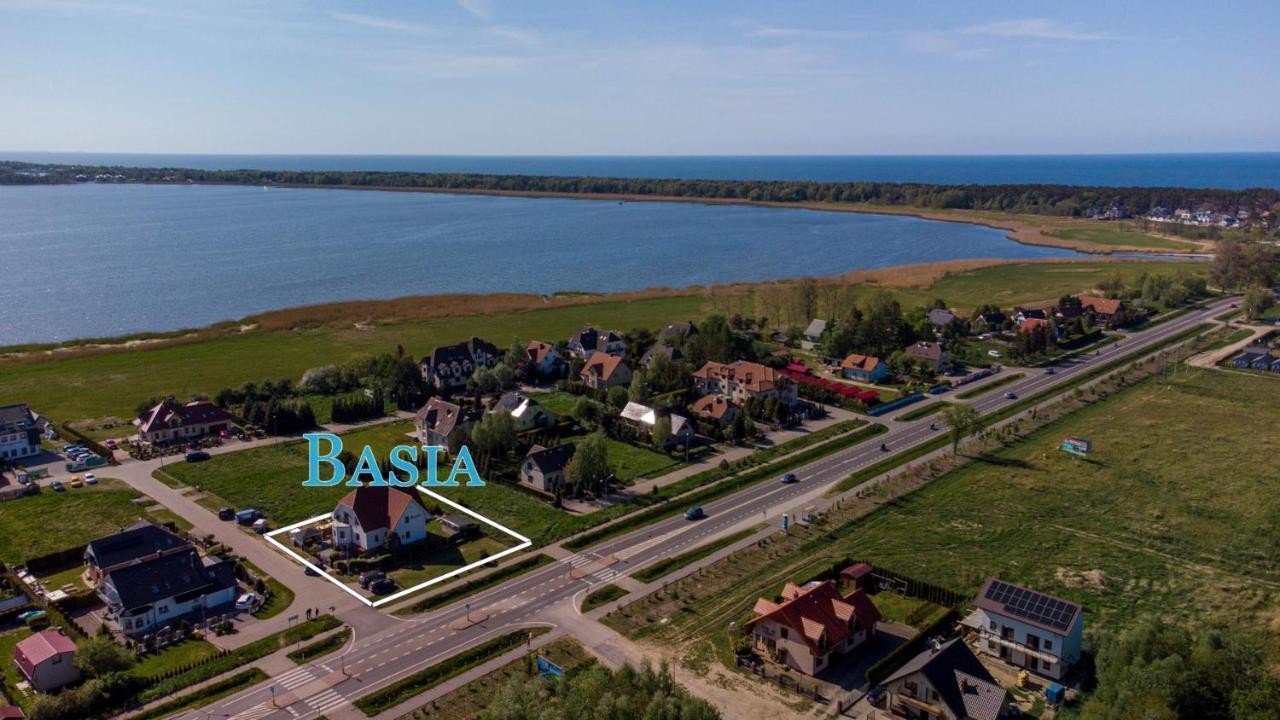 Pensjonat Basia Дзивновек Екстериор снимка